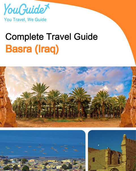 The city guide for Basra (Iraq)