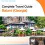 The city guide for Batumi (Georgia)