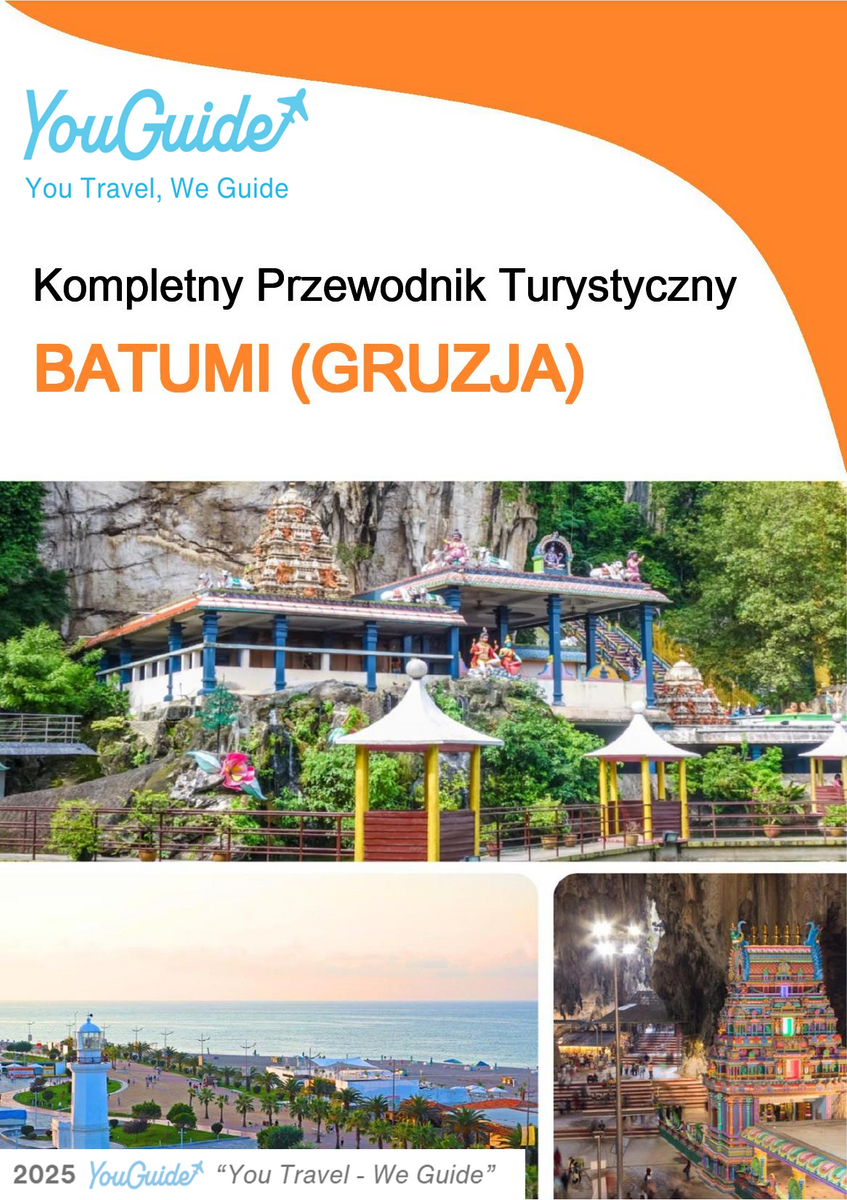 The city guide for Batumi (Georgia)