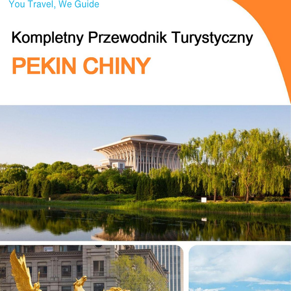 The city guide for Beijing China