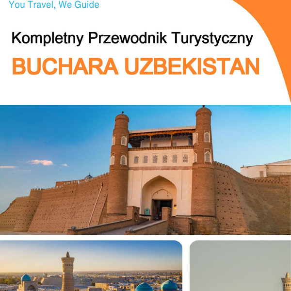The city guide for Bukhara (Uzbekistan)
