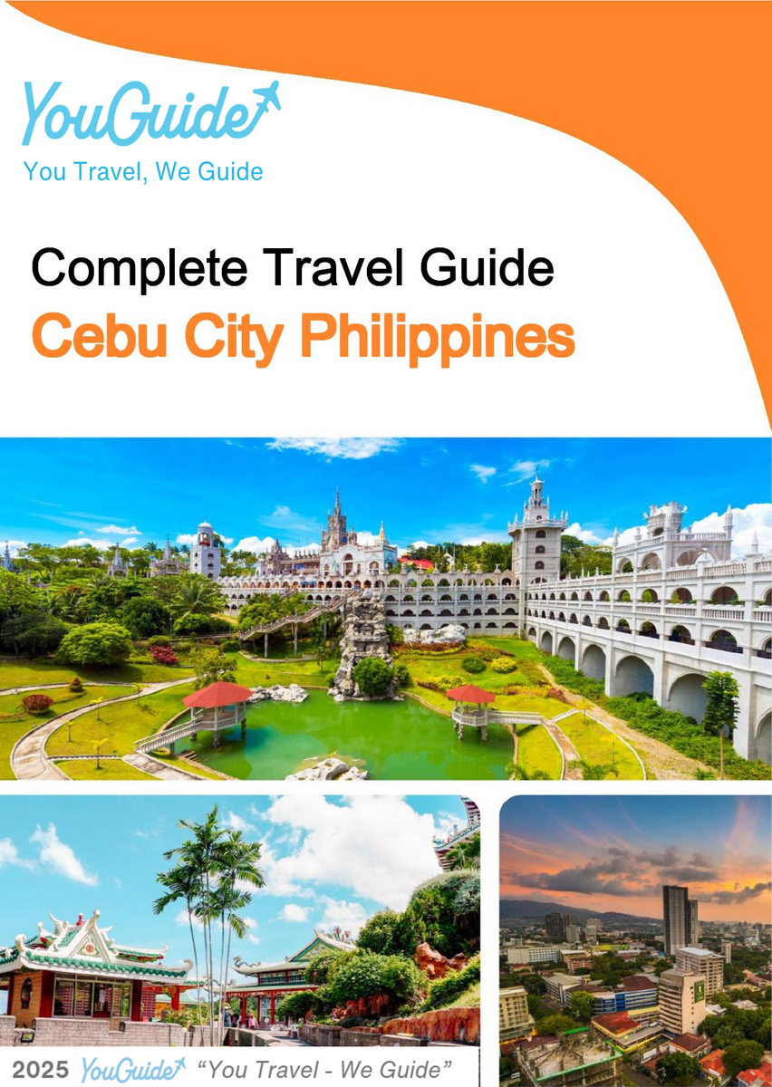 The city guide for Cebu City (Philippines)