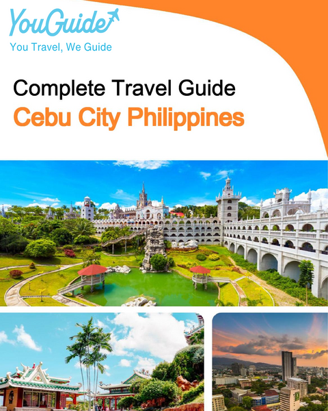 The city guide for Cebu City (Philippines)