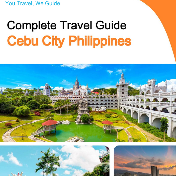 The city guide for Cebu City (Philippines)