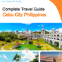 The city guide for Cebu City (Philippines)