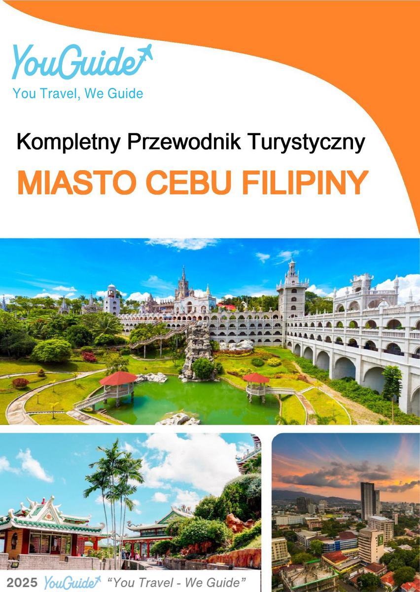 The city guide for Cebu City (Philippines)