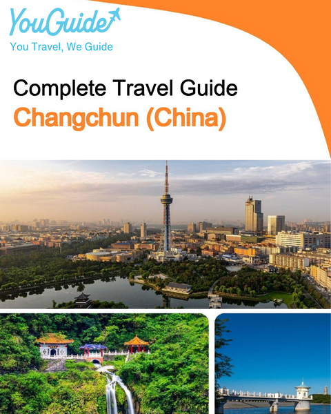 The city guide for Changchun (China)