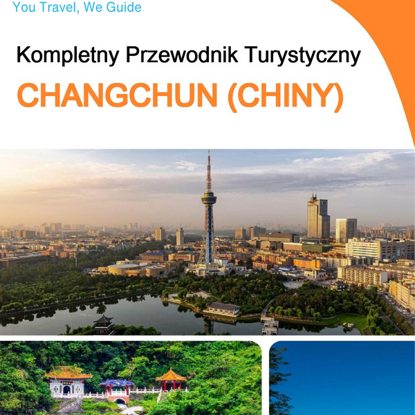 The city guide for Changchun (China)
