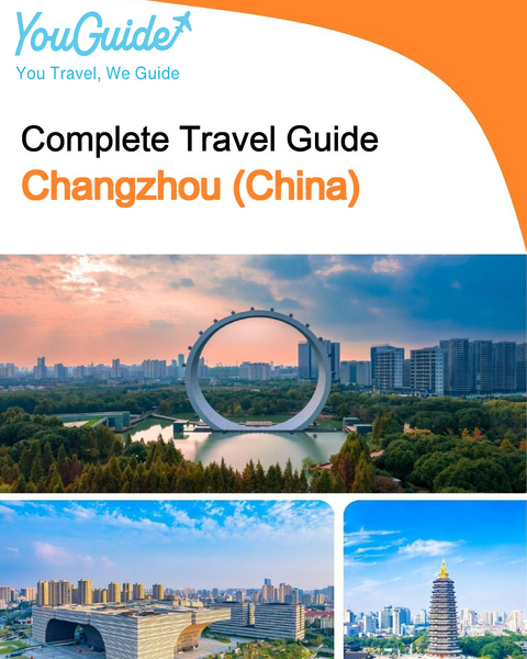 The city guide for Changzhou (China)