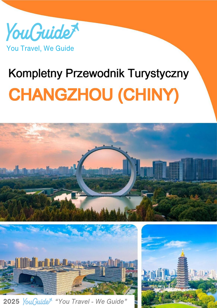 The city guide for Changzhou (China)