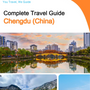 The city guide for Chengdu (China)