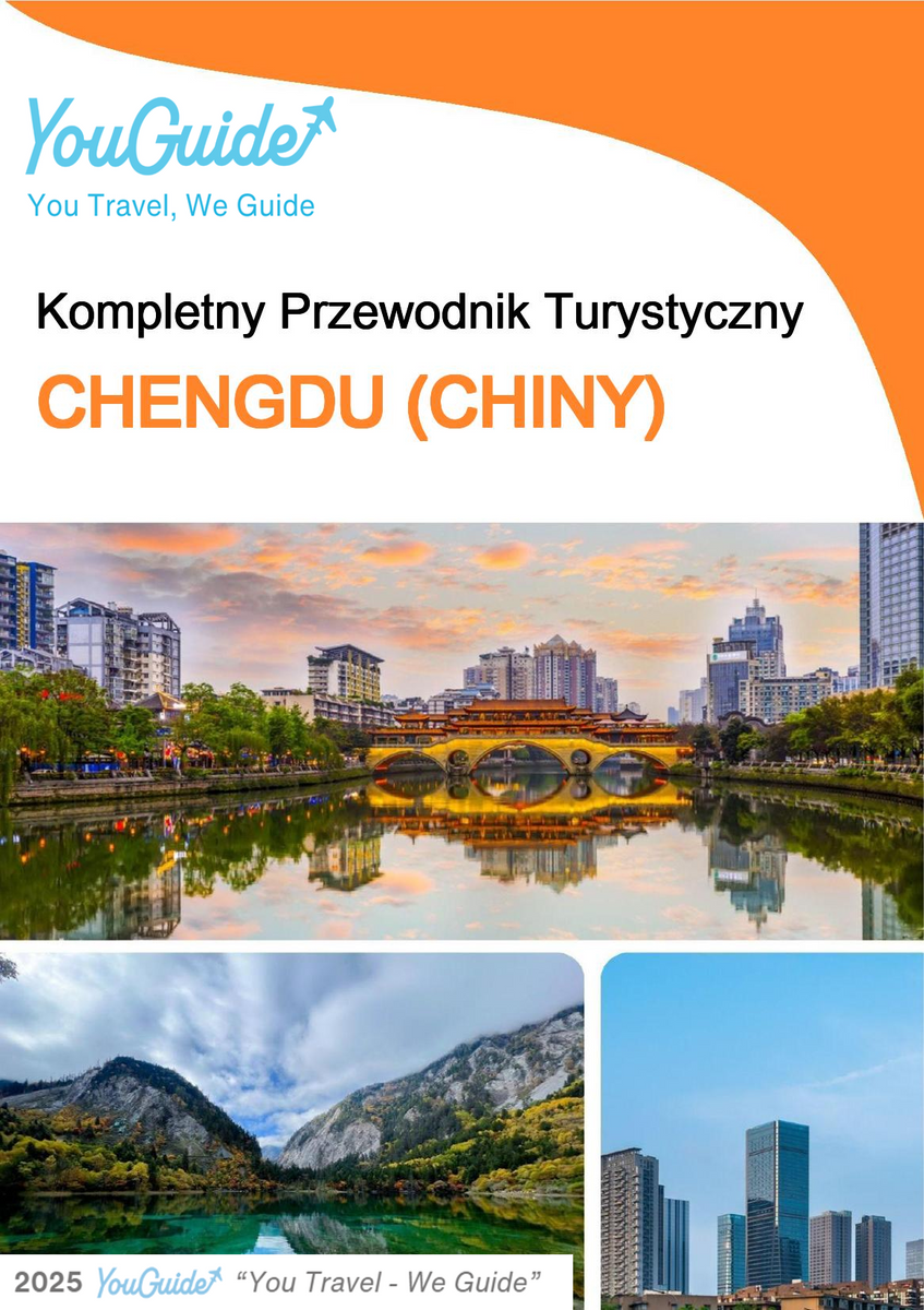 The city guide for Chengdu (China)