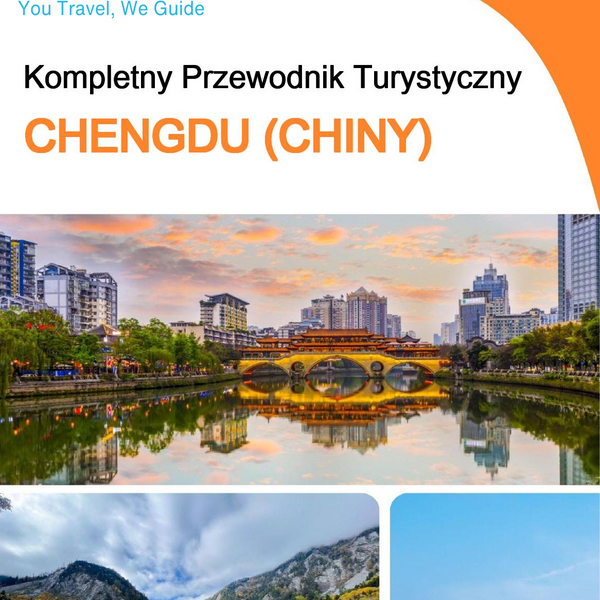 The city guide for Chengdu (China)