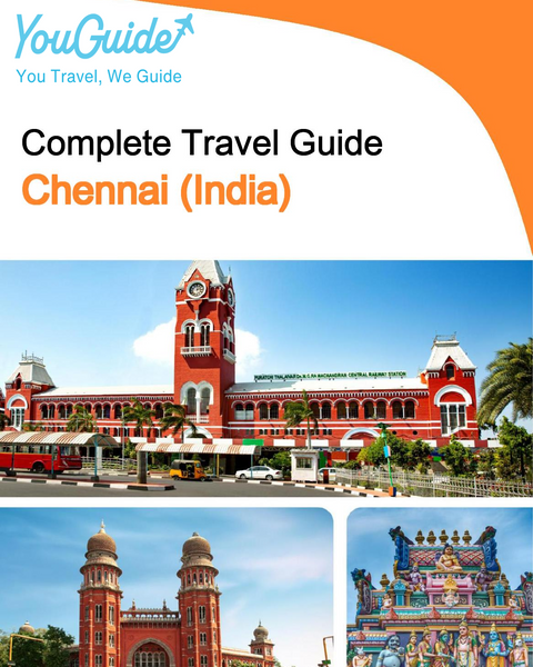 The city guide for Chennai (India)