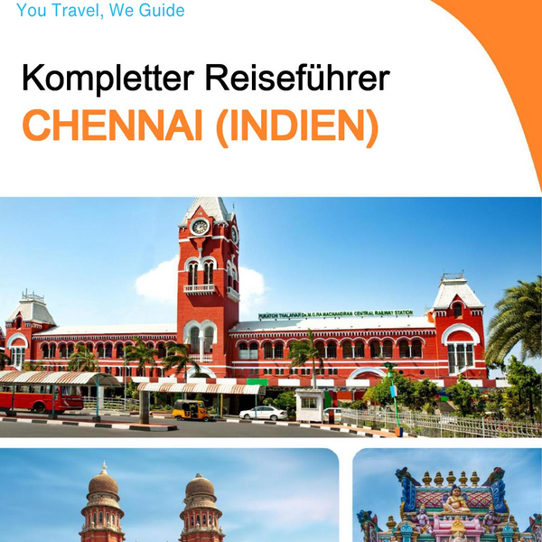 The city guide for Chennai (India)