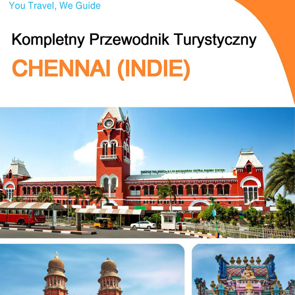 The city guide for Chennai (India)