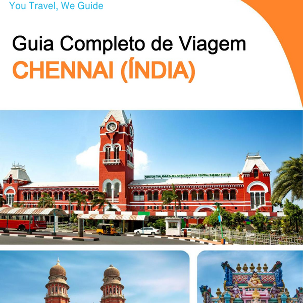 The city guide for Chennai (India)