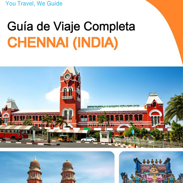 The city guide for Chennai (India)