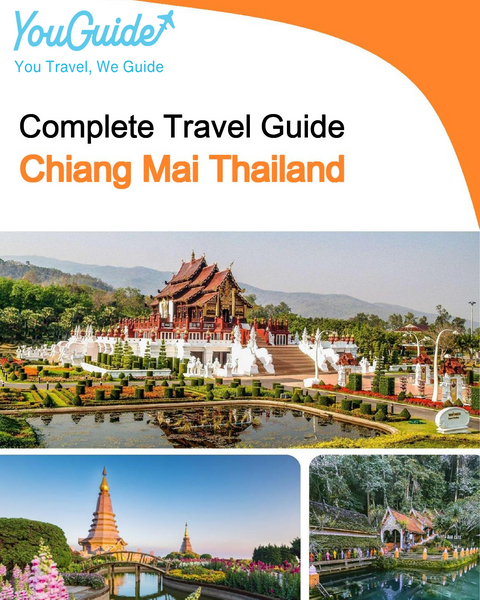 The city guide for Chiang Mai (Thailand)