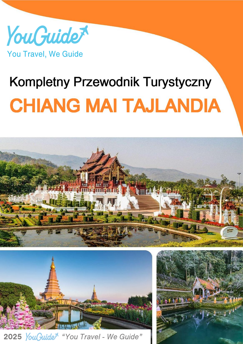 The city guide for Chiang Mai (Thailand)