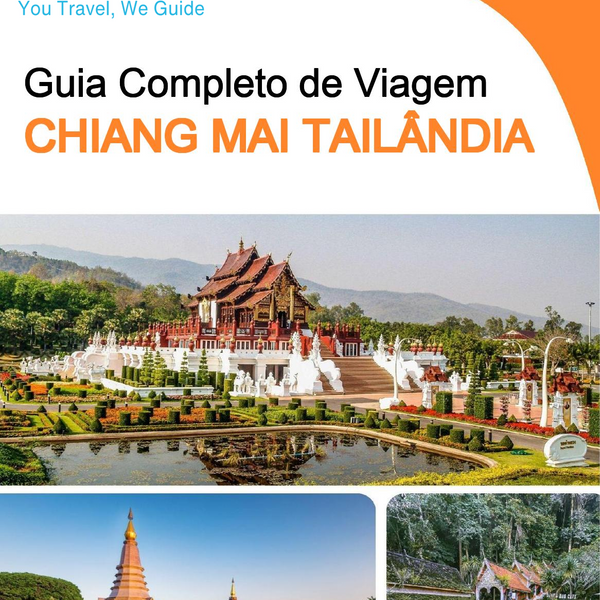 The city guide for Chiang Mai (Thailand)