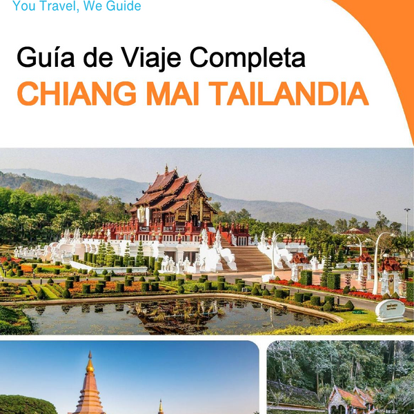 The city guide for Chiang Mai (Thailand)