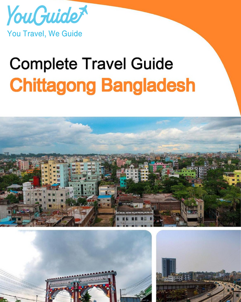 The city guide for Chittagong (Bangladesh)