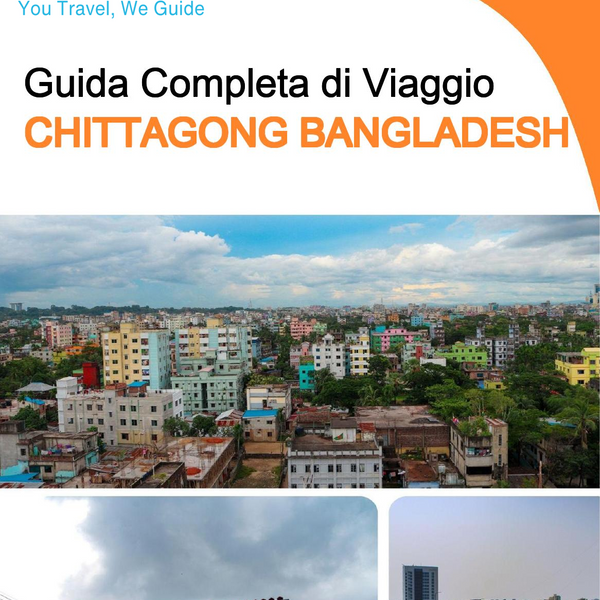 The city guide for Chittagong (Bangladesh)