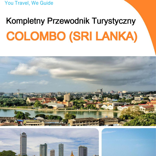 The city guide for Colombo (Sri Lanka)