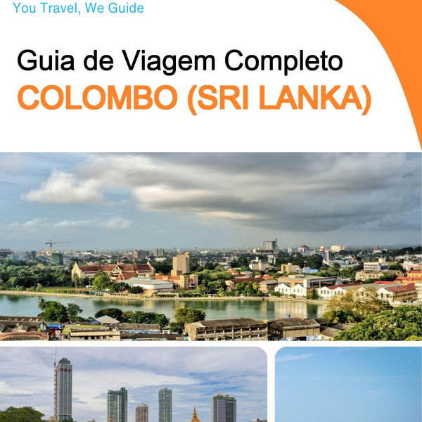 The city guide for Colombo (Sri Lanka)