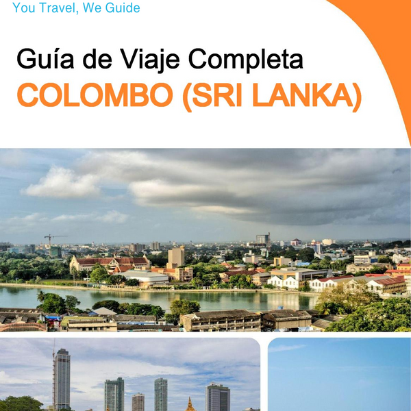 The city guide for Colombo (Sri Lanka)