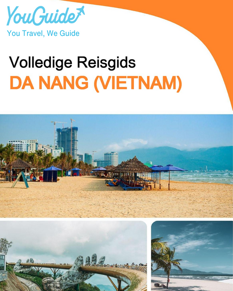 The city guide for Da Nang (Vietnam)