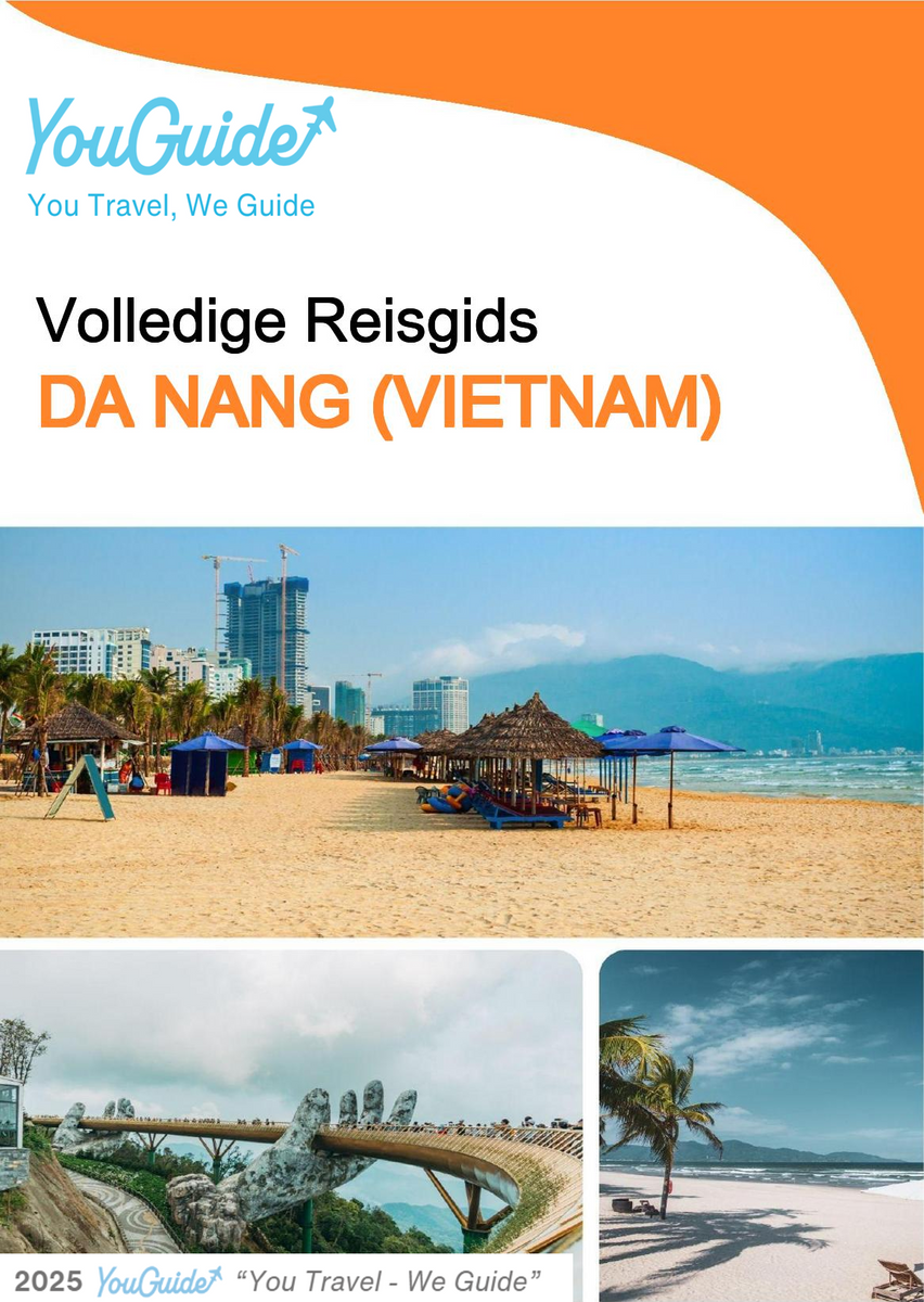 The city guide for Da Nang (Vietnam)