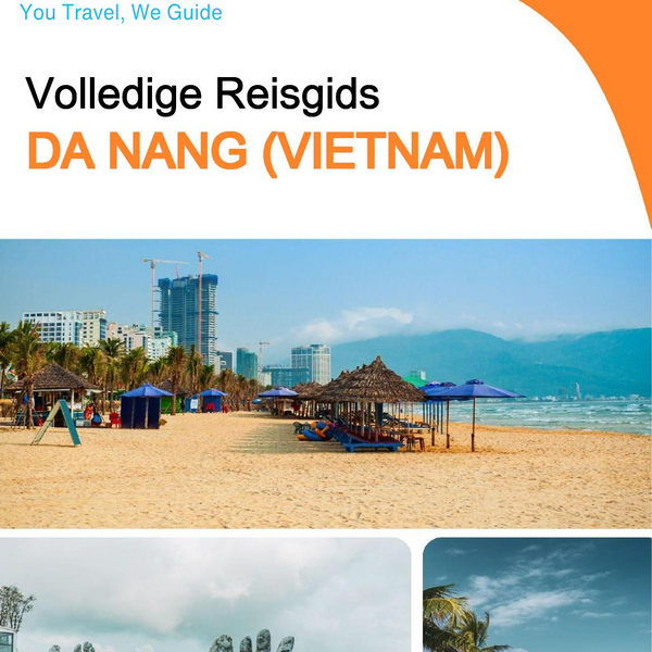 The city guide for Da Nang (Vietnam)