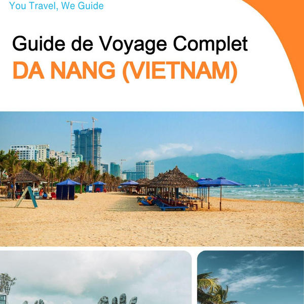 The city guide for Da Nang (Vietnam)