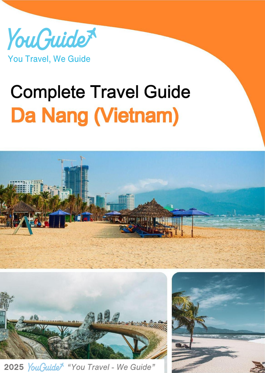 The city guide for Da Nang (Vietnam)
