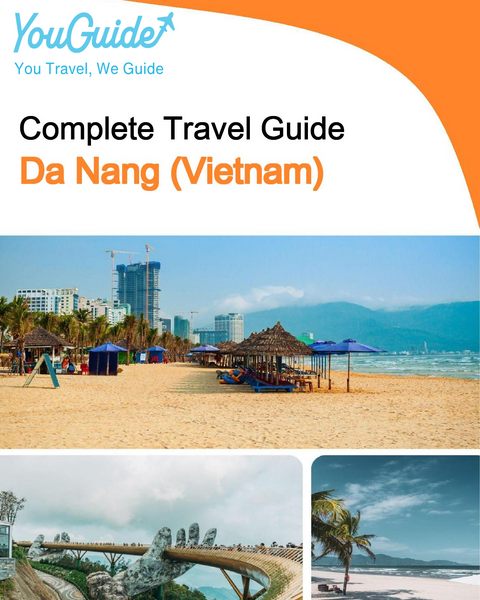 The city guide for Da Nang (Vietnam)
