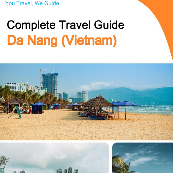 The city guide for Da Nang (Vietnam)