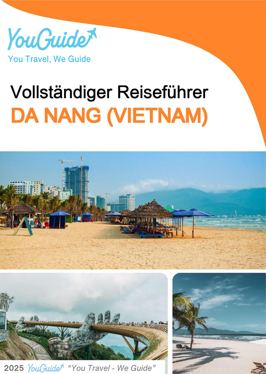 The city guide for Da Nang (Vietnam)