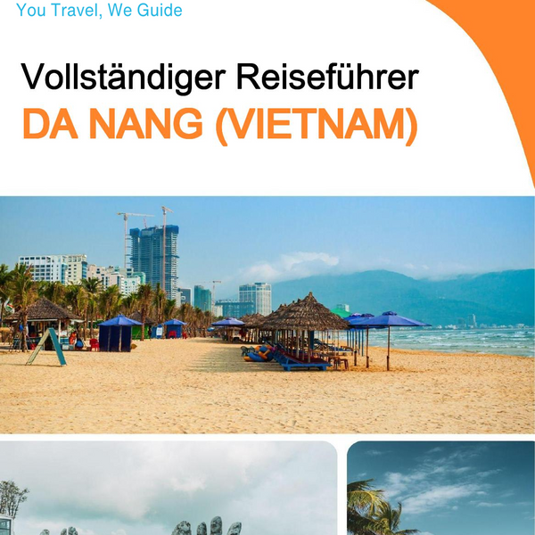 The city guide for Da Nang (Vietnam)