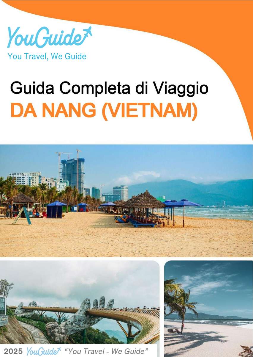 The city guide for Da Nang (Vietnam)