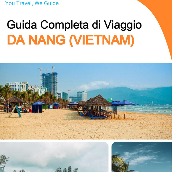 The city guide for Da Nang (Vietnam)