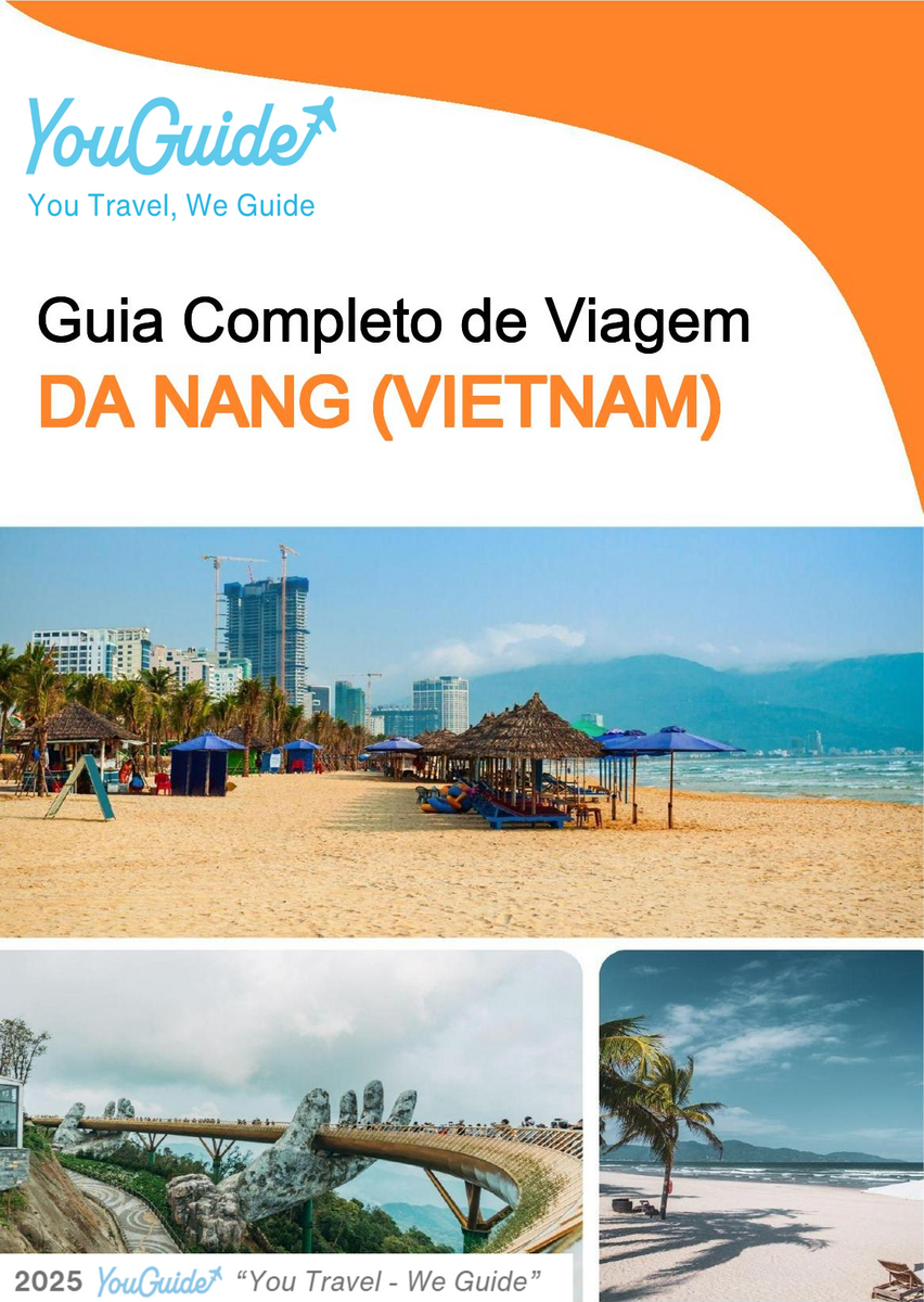 The city guide for Da Nang (Vietnam)
