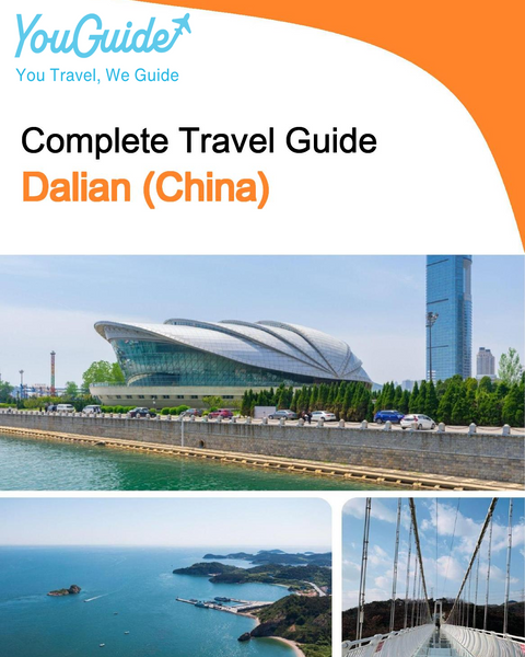 The city guide for Dalian (China)