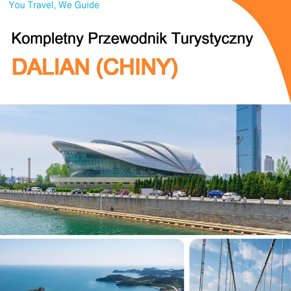 The city guide for Dalian (China)