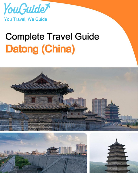 The city guide for Datong (China)