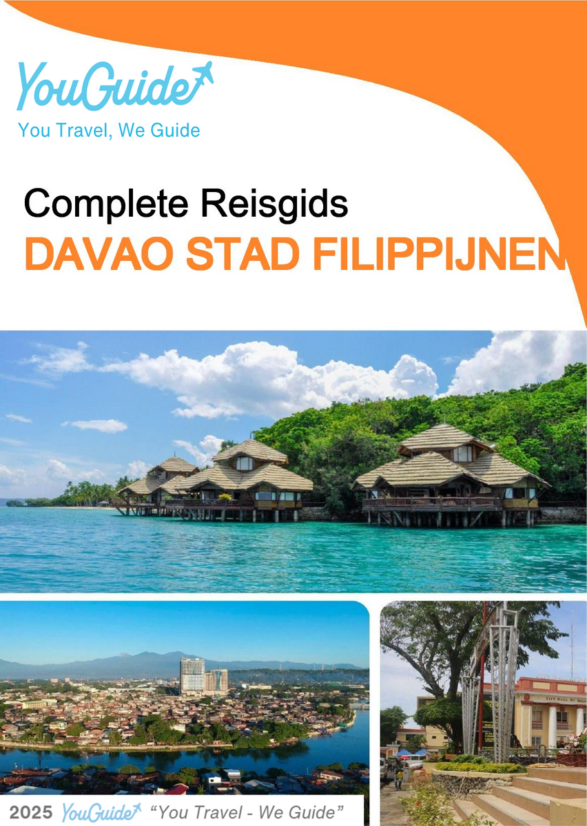 The city guide for Davao City (Philippines)