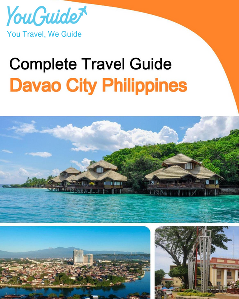 The city guide for Davao City (Philippines)