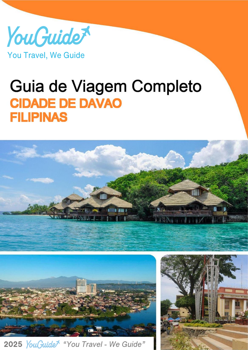 The city guide for Davao City (Philippines)