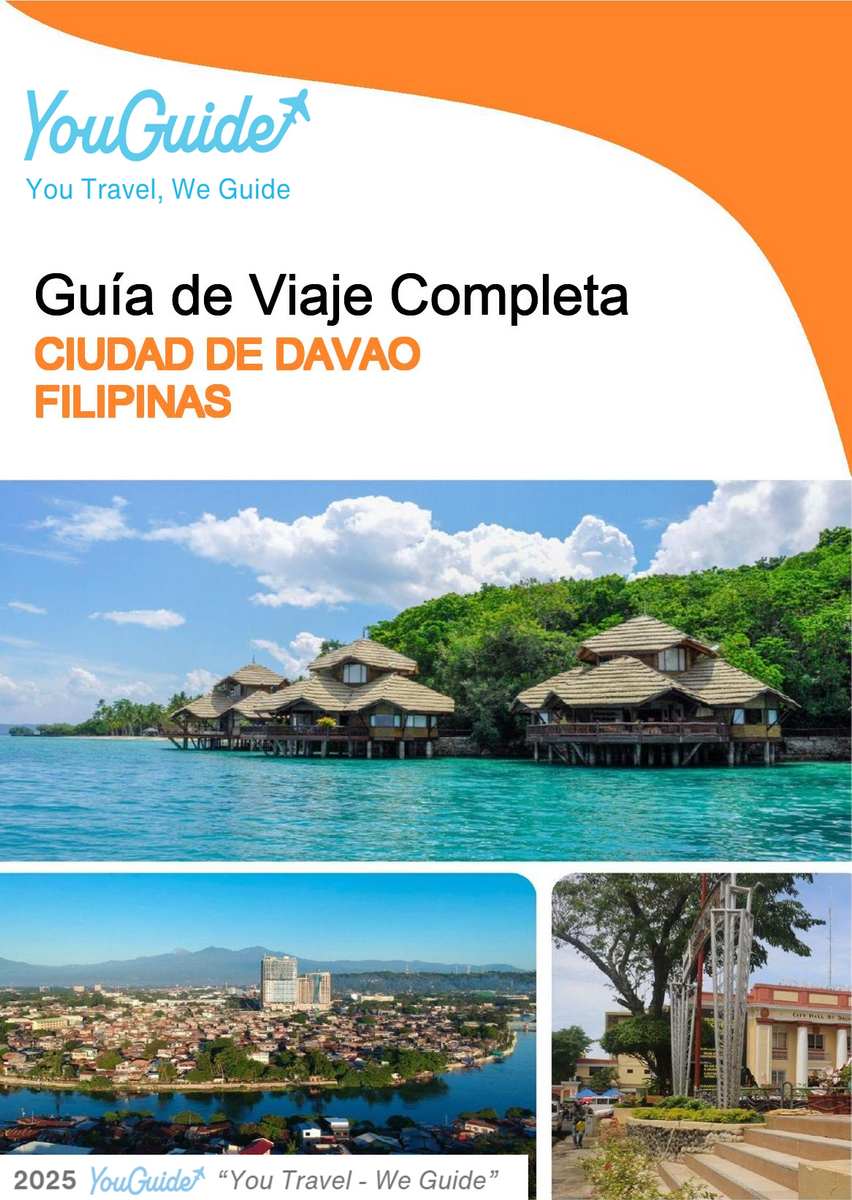The city guide for Davao City (Philippines)